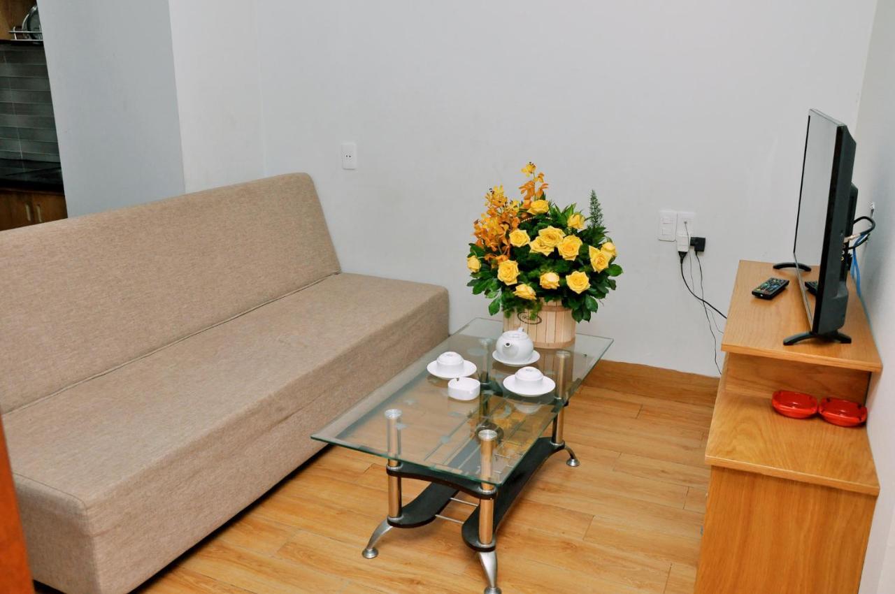 Flower Apartment Da Nang Exterior foto