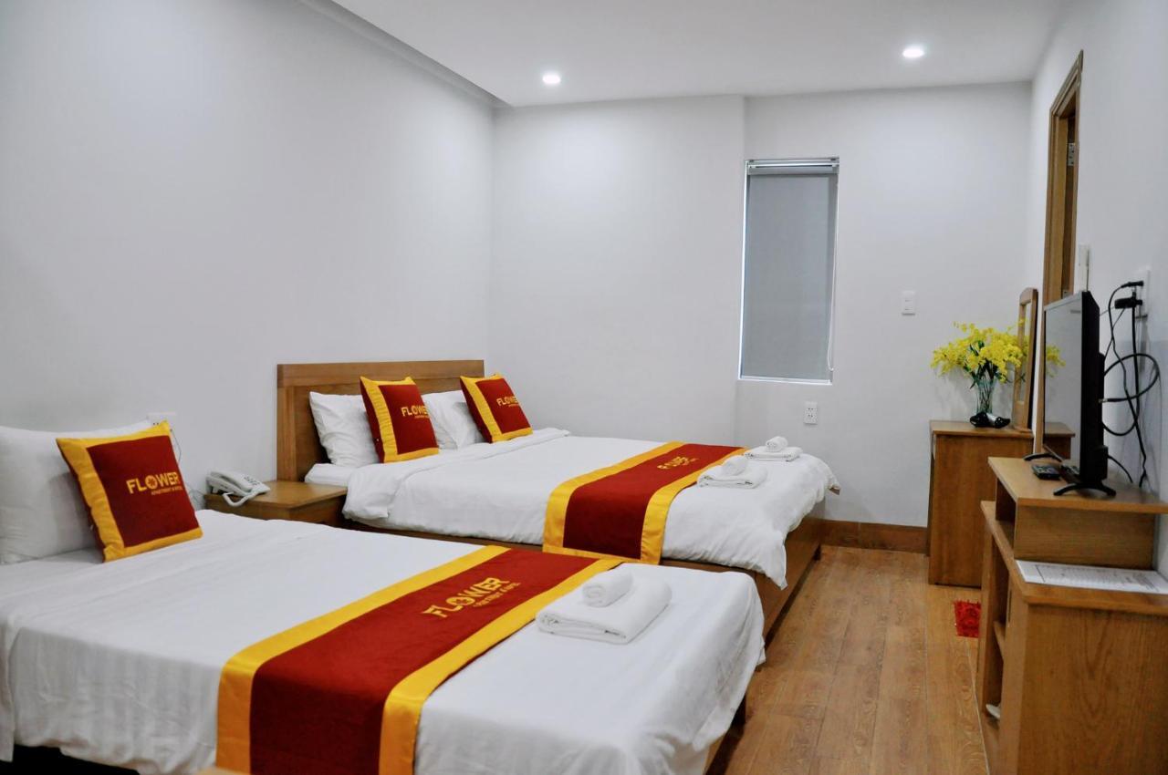 Flower Apartment Da Nang Exterior foto